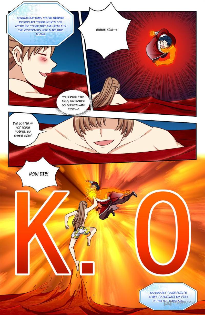 Strongest Anti M.E.T.A Chapter 329 page 4 - Chapter 329
