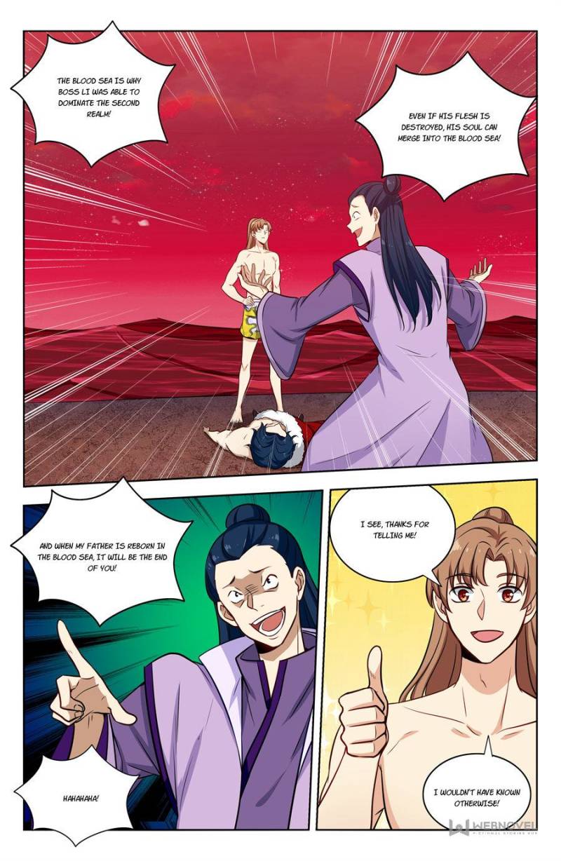 Strongest Anti M.E.T.A Chapter 329 page 6 - Chapter 329