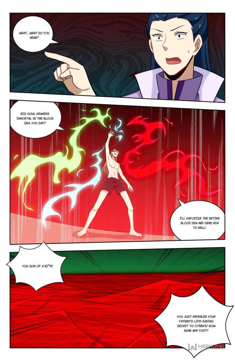 Strongest Anti M.E.T.A Chapter 329 page 7 - Chapter 329