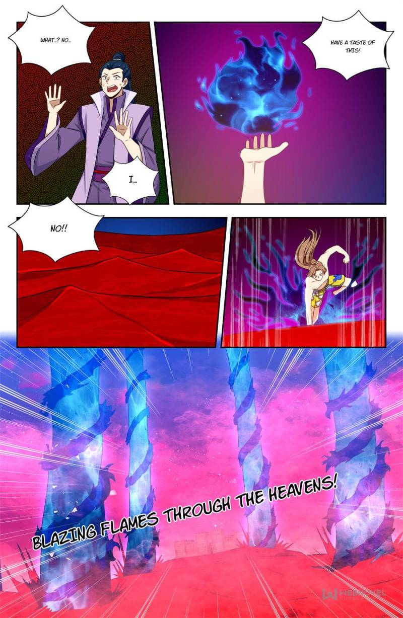 Strongest Anti M.E.T.A Chapter 329 page 8 - Chapter 329