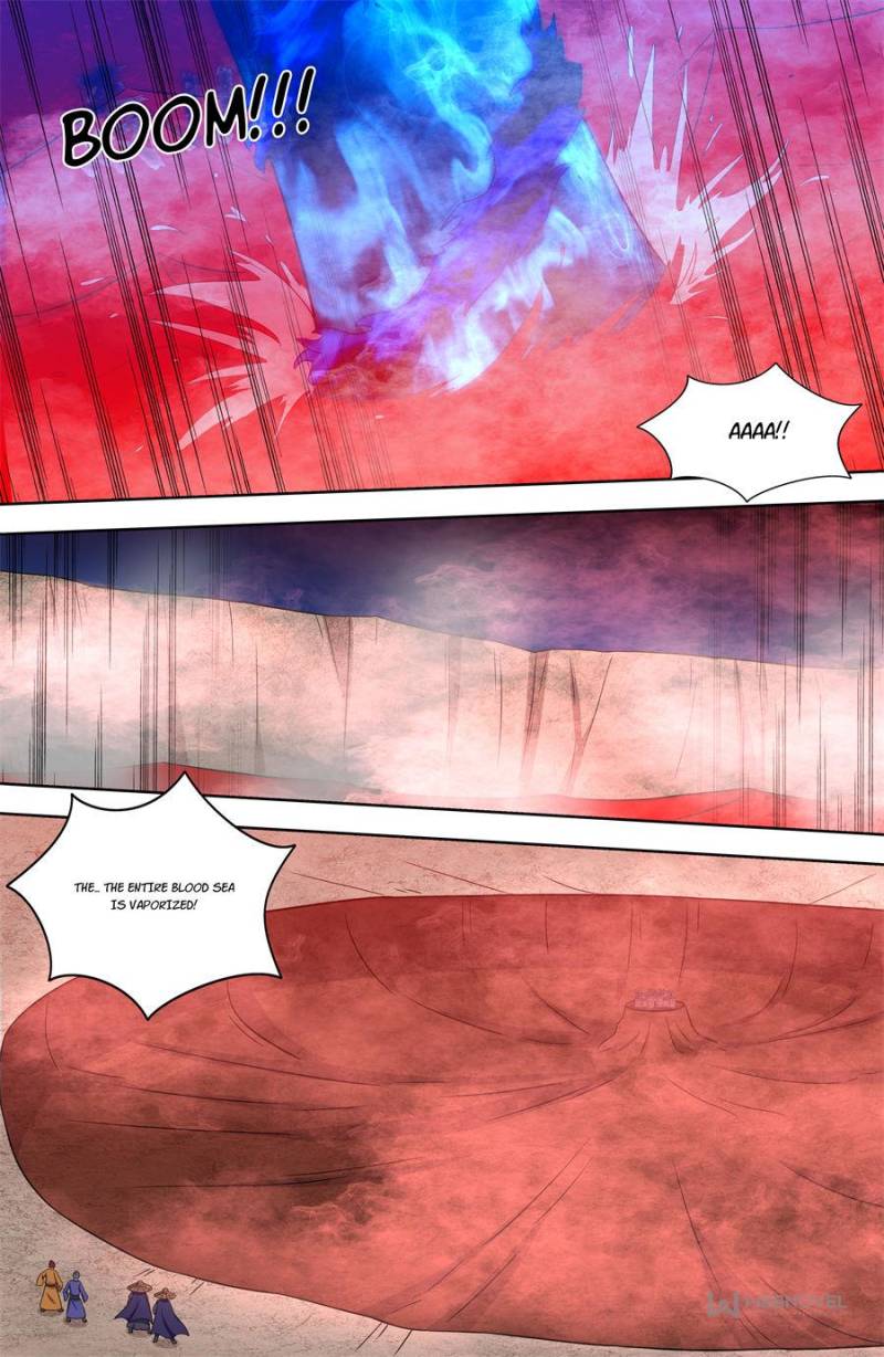 Strongest Anti M.E.T.A Chapter 329 page 9 - Chapter 329