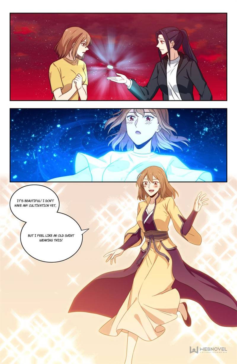 Strongest Anti M.E.T.A Chapter 330 page 1 - Chapter 330