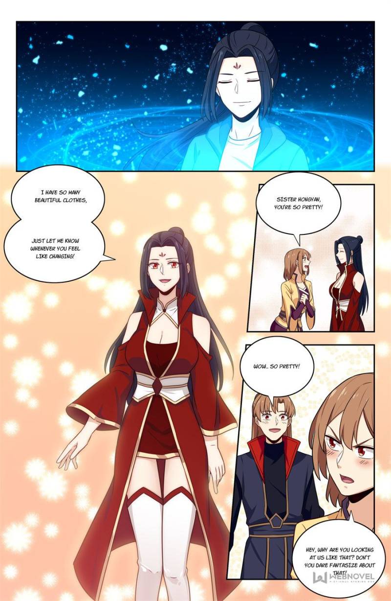 Strongest Anti M.E.T.A Chapter 330 page 2 - Chapter 330