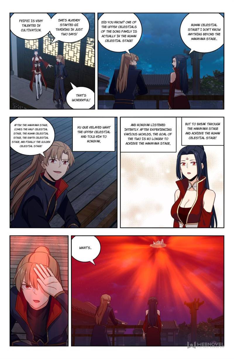 Strongest Anti M.E.T.A Chapter 330 page 8 - Chapter 330