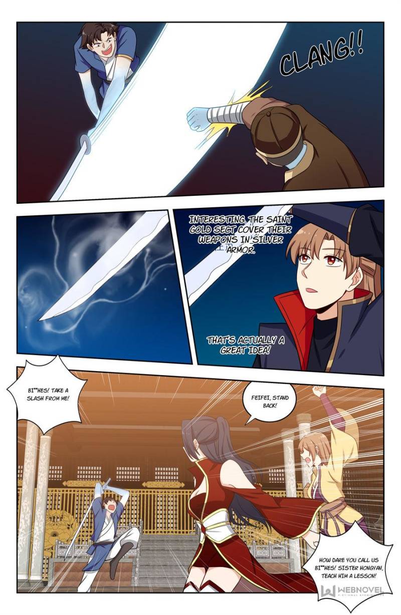 Strongest Anti M.E.T.A Chapter 331 page 2 - Chapter 331