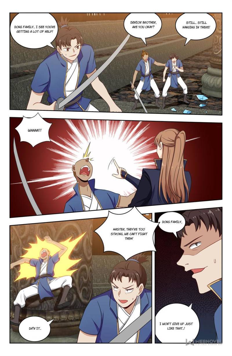 Strongest Anti M.E.T.A Chapter 331 page 5 - Chapter 331