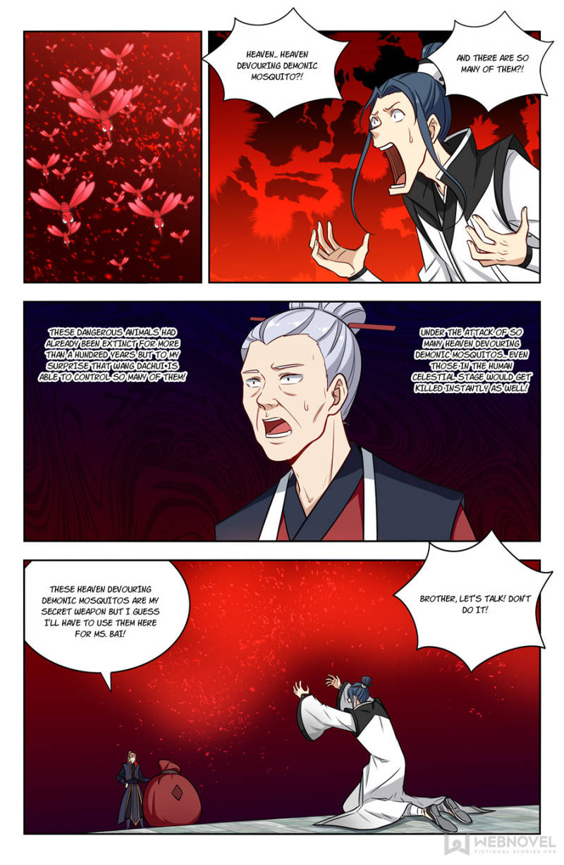 Strongest Anti M.E.T.A Chapter 332 page 10 - Chapter 332