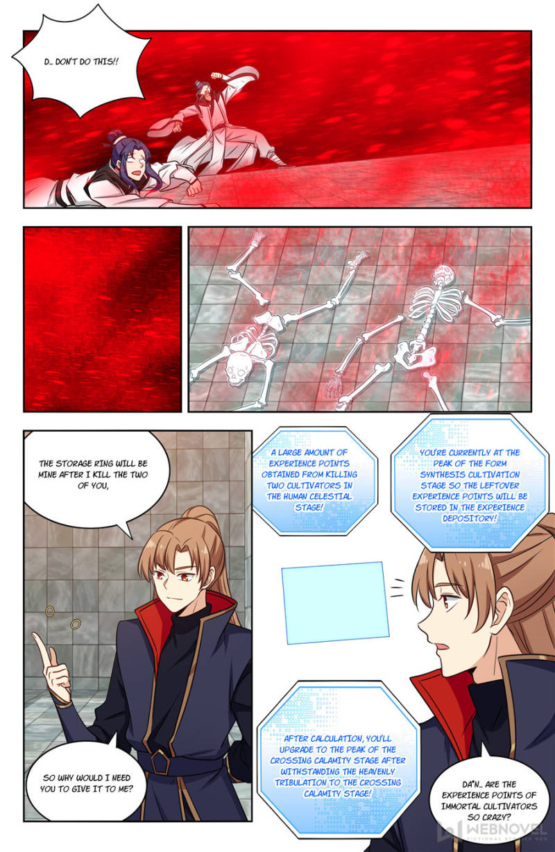 Strongest Anti M.E.T.A Chapter 332 page 12 - Chapter 332