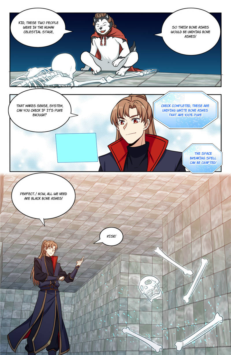 Strongest Anti M.E.T.A Chapter 332 page 13 - Chapter 332