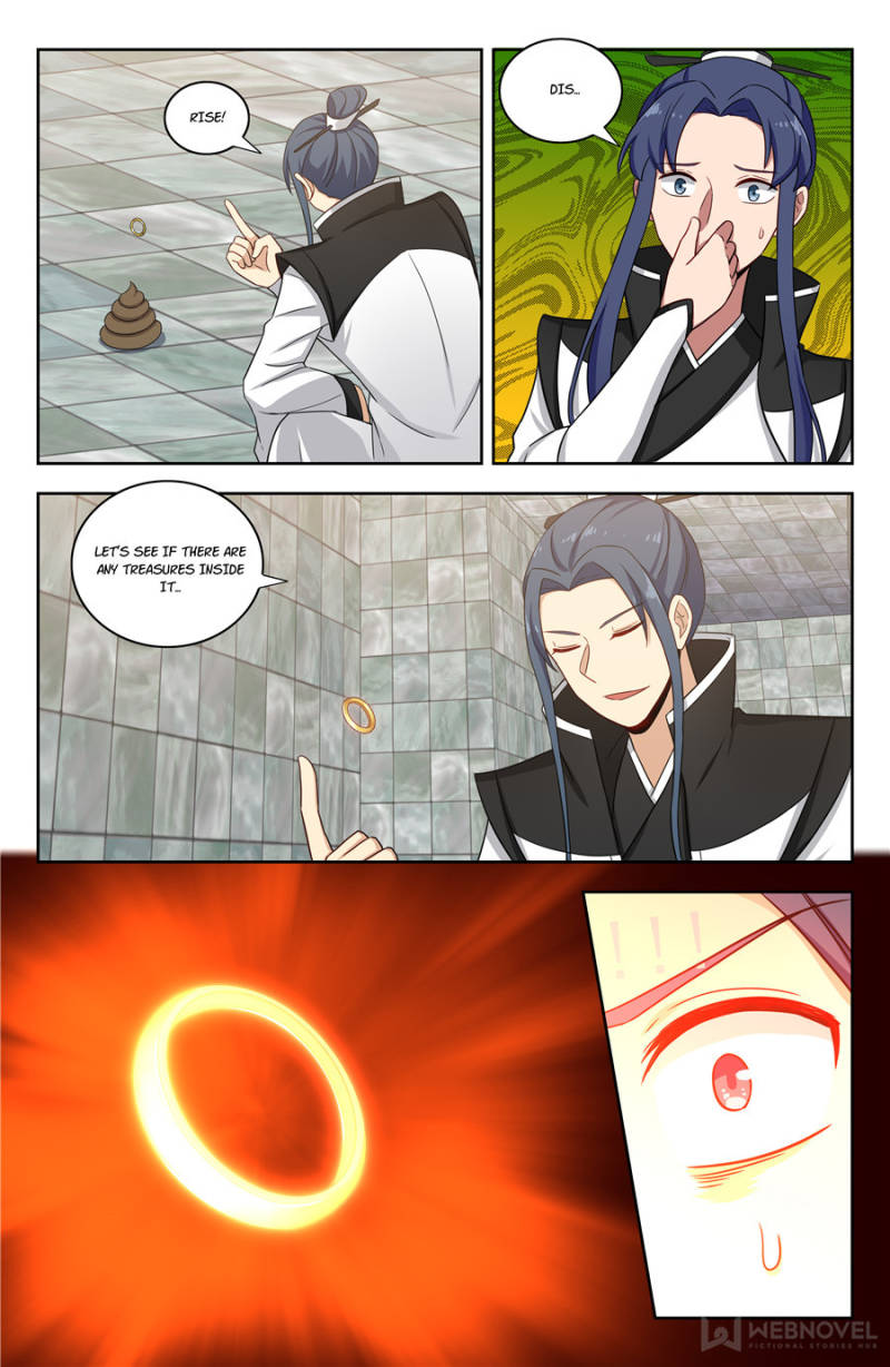 Strongest Anti M.E.T.A Chapter 332 page 2 - Chapter 332