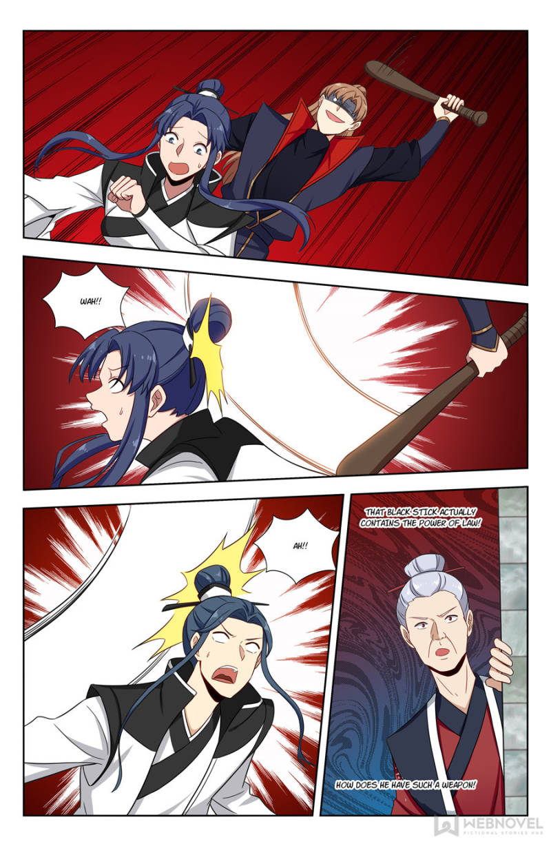 Strongest Anti M.E.T.A Chapter 332 page 4 - Chapter 332