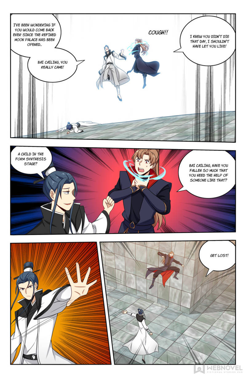 Strongest Anti M.E.T.A Chapter 332 page 6 - Chapter 332