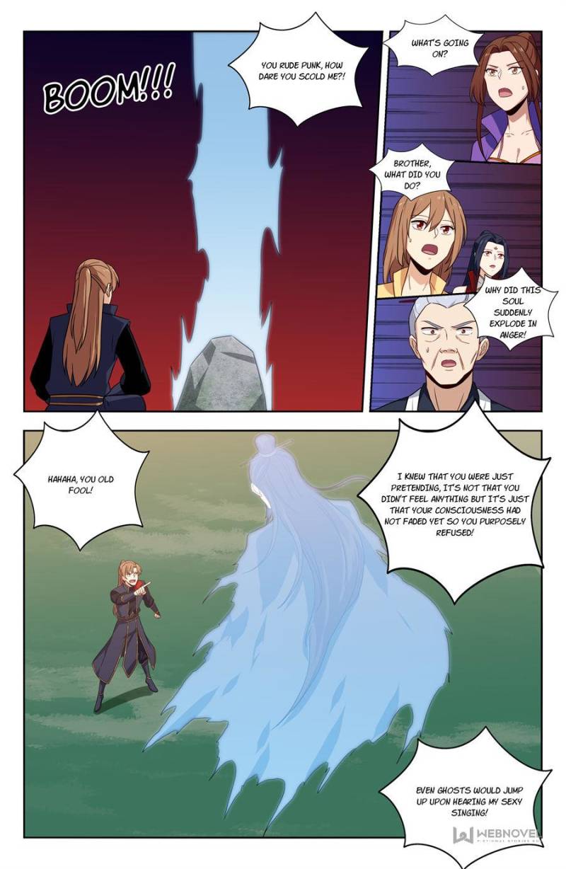 Strongest Anti M.E.T.A Chapter 333 page 11 - Chapter 333