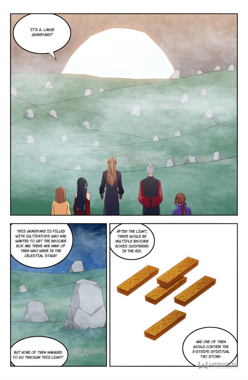 Strongest Anti M.E.T.A Chapter 333 page 2 - Chapter 333
