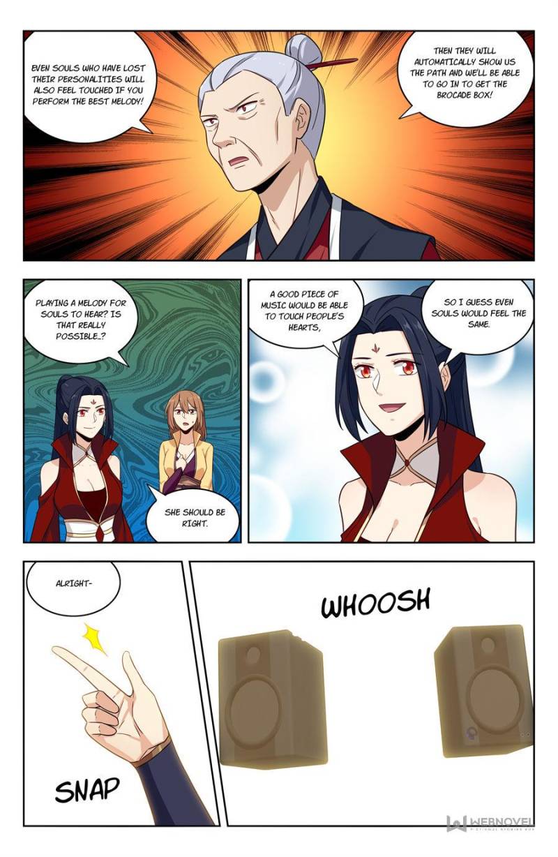 Strongest Anti M.E.T.A Chapter 333 page 4 - Chapter 333