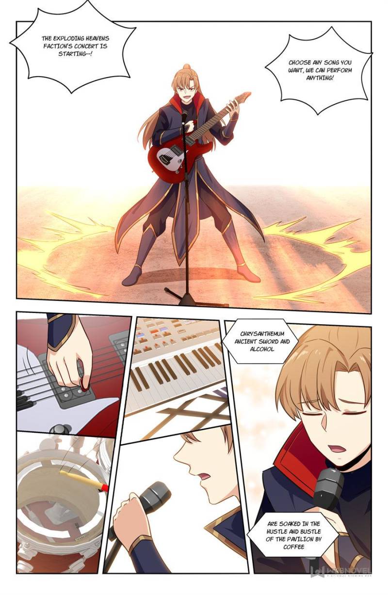 Strongest Anti M.E.T.A Chapter 333 page 5 - Chapter 333