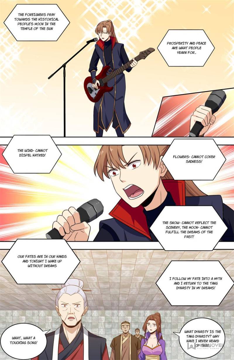 Strongest Anti M.E.T.A Chapter 333 page 6 - Chapter 333