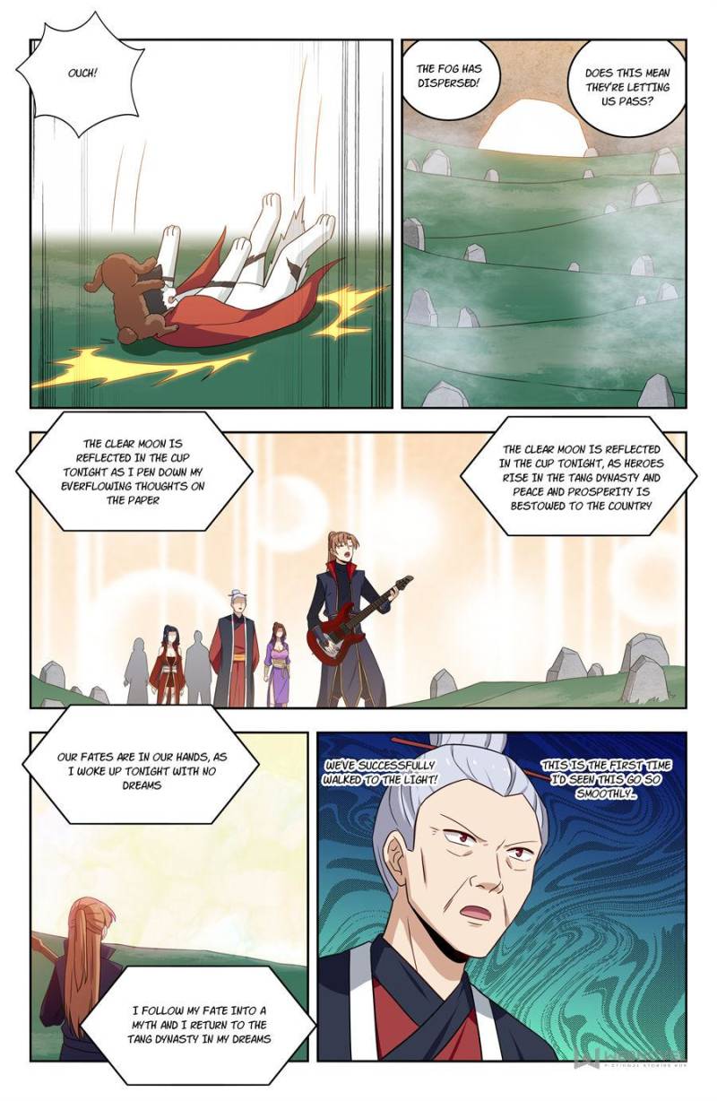 Strongest Anti M.E.T.A Chapter 333 page 7 - Chapter 333