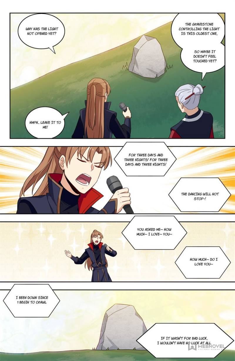 Strongest Anti M.E.T.A Chapter 333 page 8 - Chapter 333