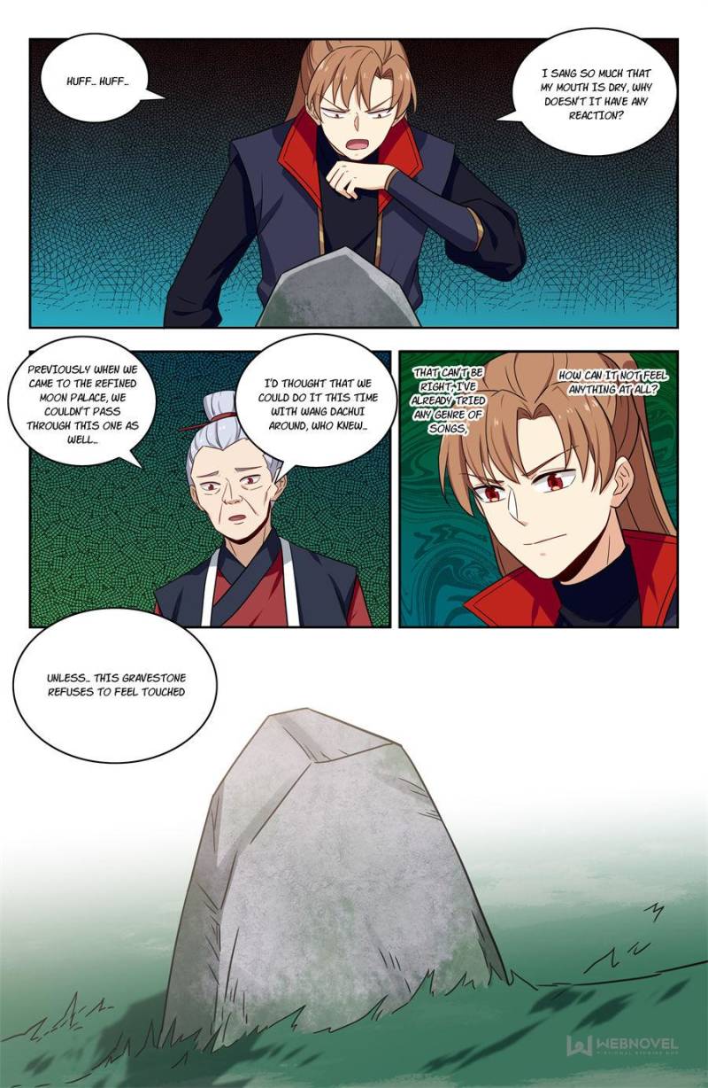 Strongest Anti M.E.T.A Chapter 333 page 9 - Chapter 333