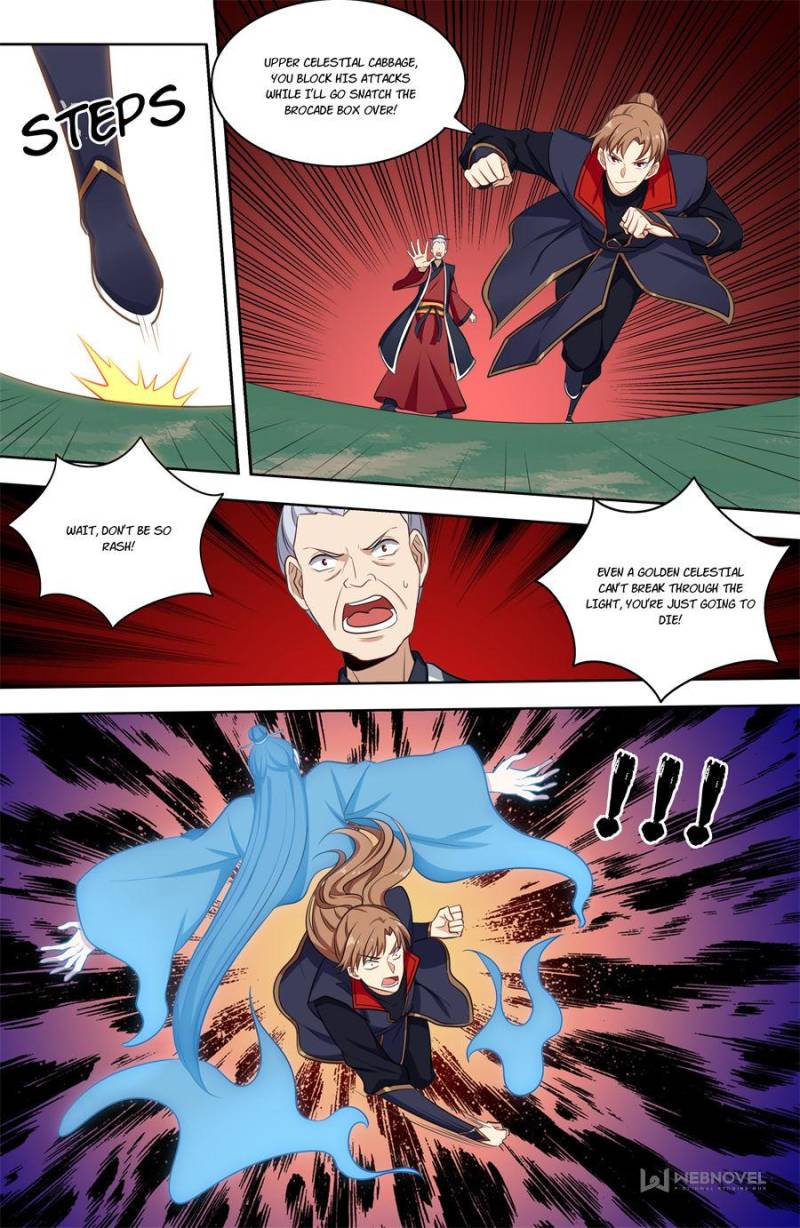 Strongest Anti M.E.T.A Chapter 334 page 10 - Chapter 334