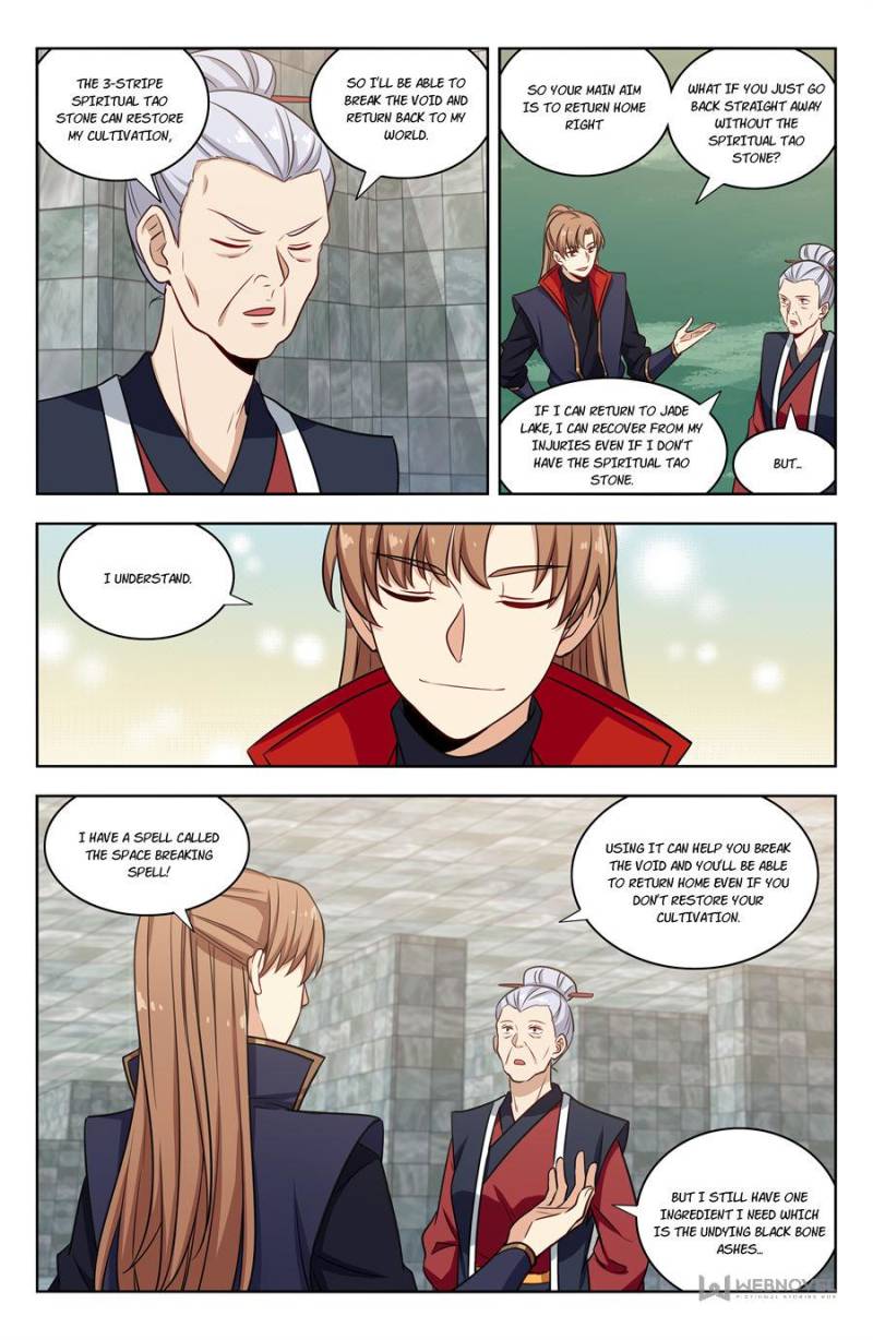 Strongest Anti M.E.T.A Chapter 334 page 2 - Chapter 334