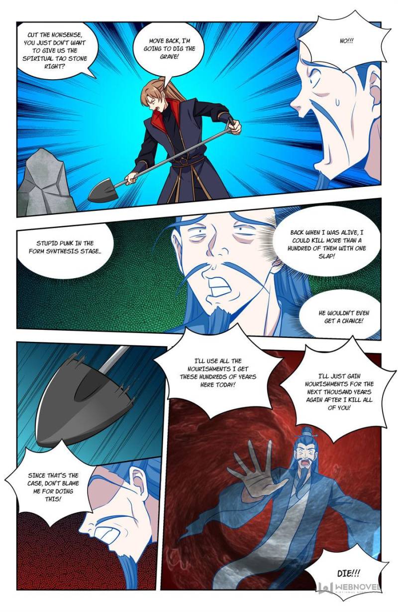 Strongest Anti M.E.T.A Chapter 334 page 5 - Chapter 334