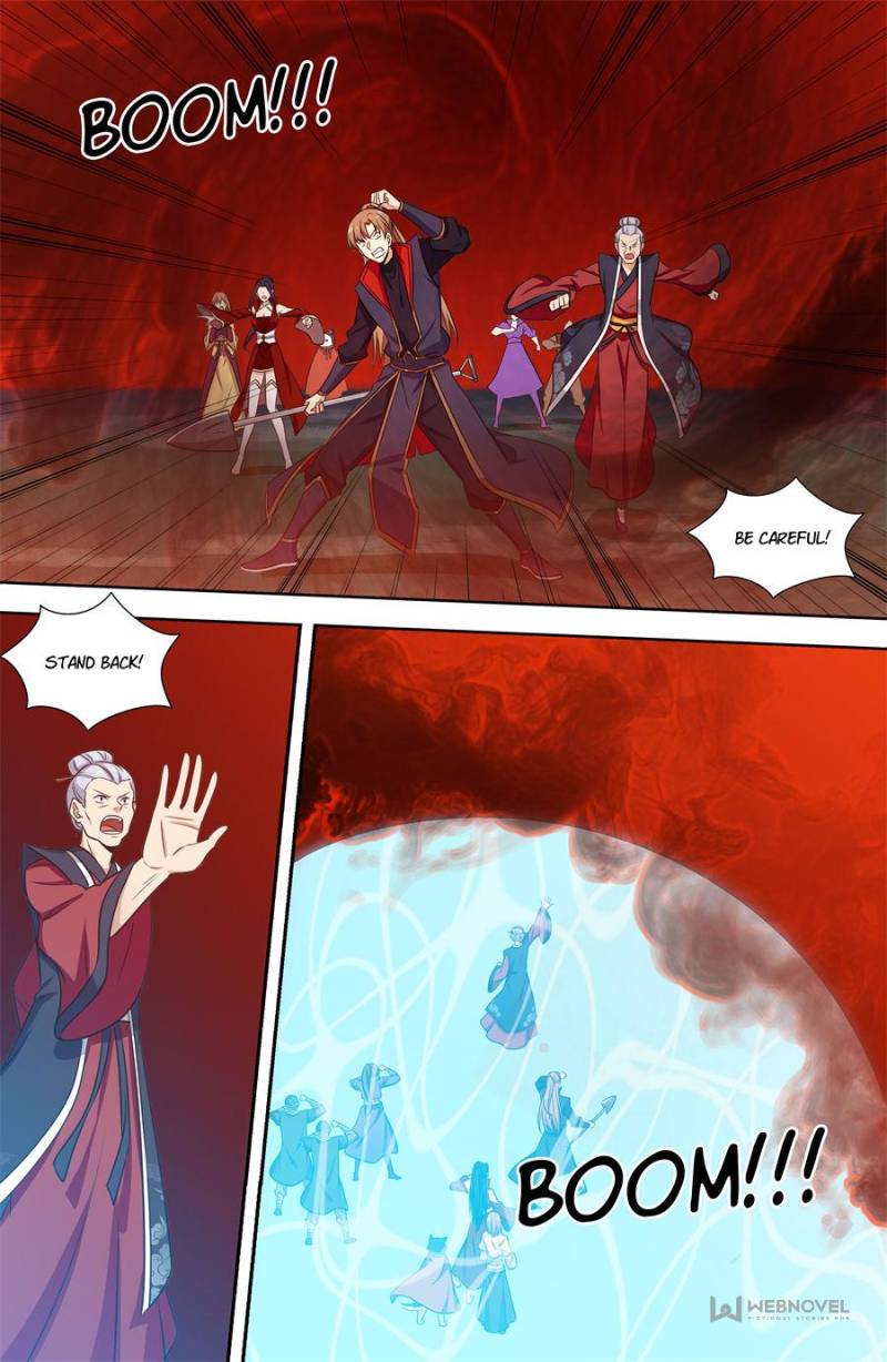 Strongest Anti M.E.T.A Chapter 334 page 6 - Chapter 334