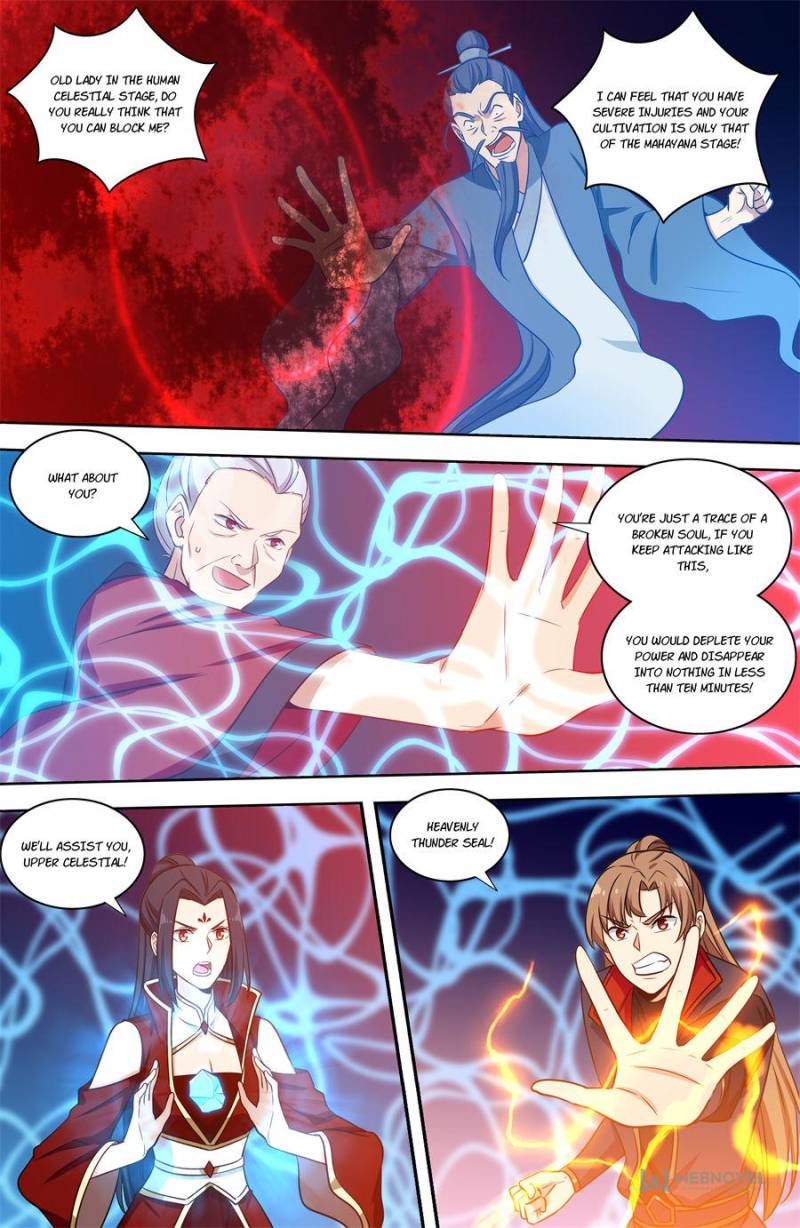 Strongest Anti M.E.T.A Chapter 334 page 7 - Chapter 334