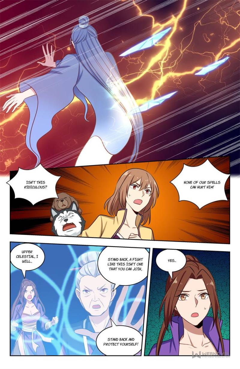 Strongest Anti M.E.T.A Chapter 334 page 8 - Chapter 334