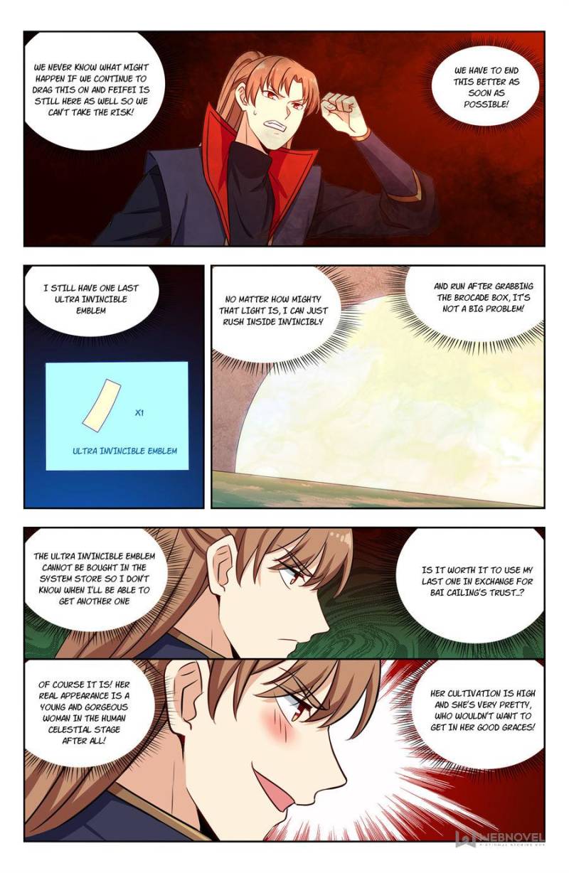 Strongest Anti M.E.T.A Chapter 334 page 9 - Chapter 334