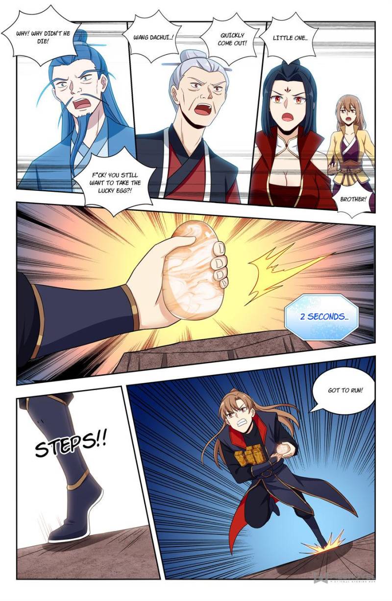 Strongest Anti M.E.T.A Chapter 335 page 2 - Chapter 335