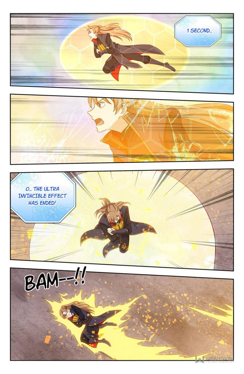 Strongest Anti M.E.T.A Chapter 335 page 3 - Chapter 335