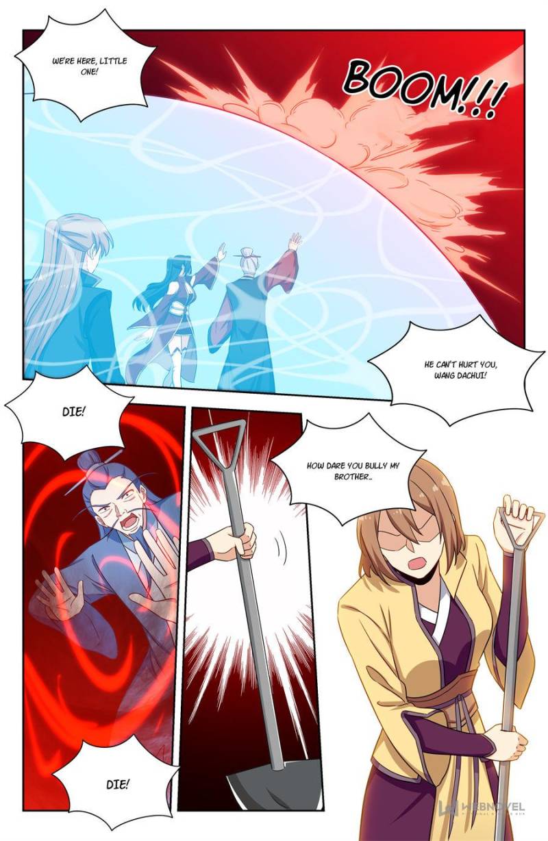 Strongest Anti M.E.T.A Chapter 335 page 5 - Chapter 335