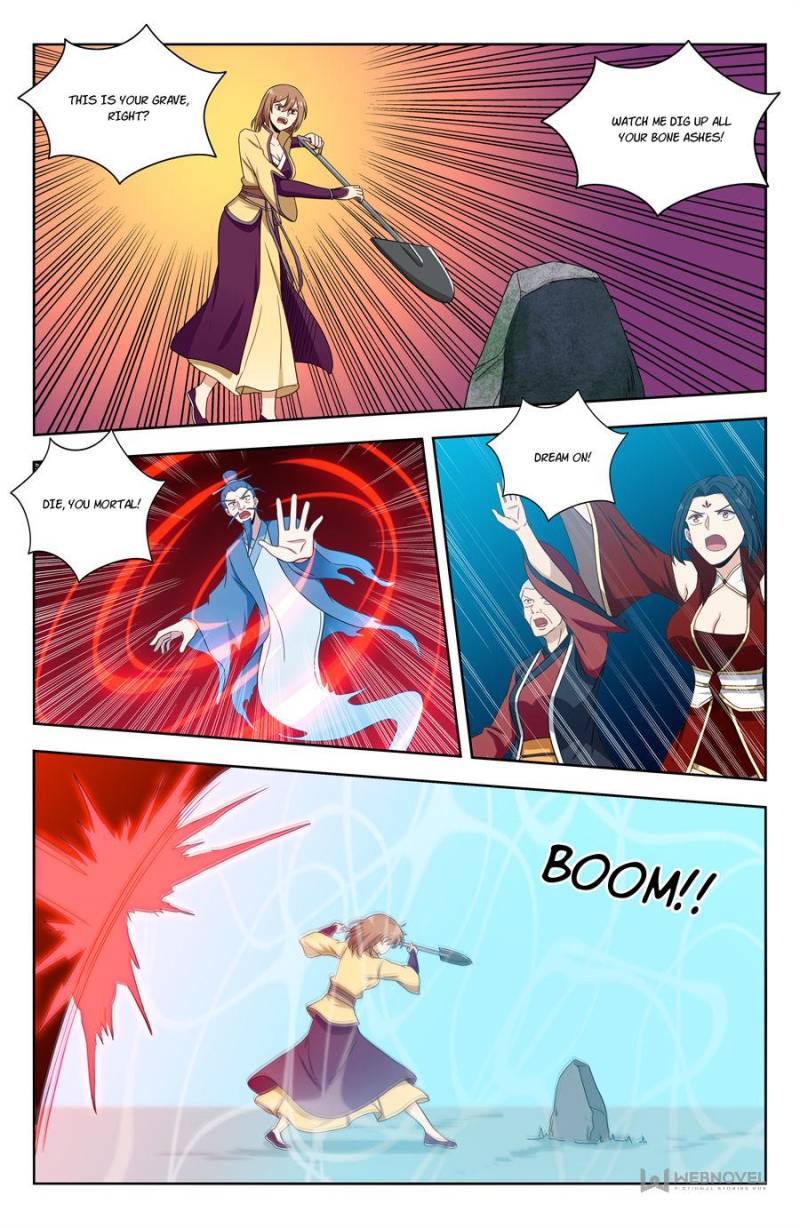 Strongest Anti M.E.T.A Chapter 335 page 6 - Chapter 335