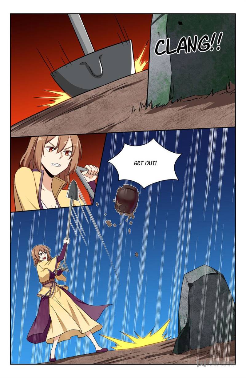 Strongest Anti M.E.T.A Chapter 335 page 7 - Chapter 335