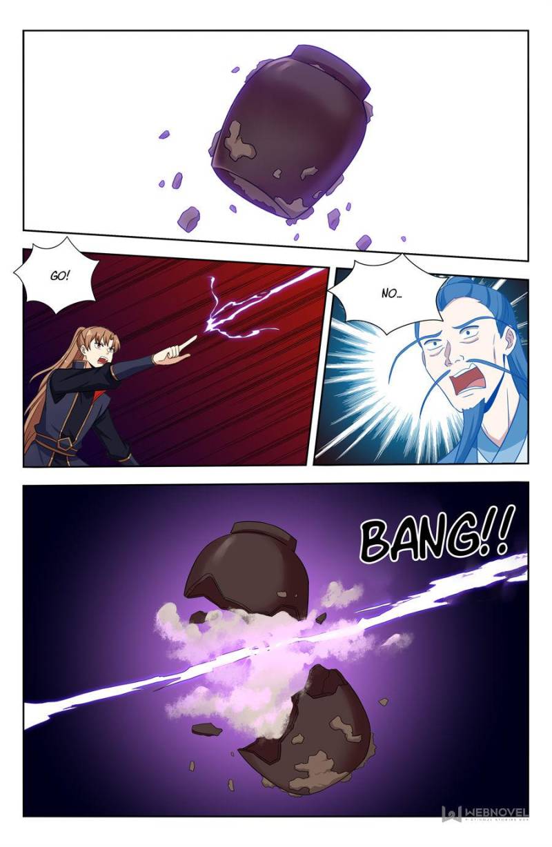 Strongest Anti M.E.T.A Chapter 335 page 8 - Chapter 335