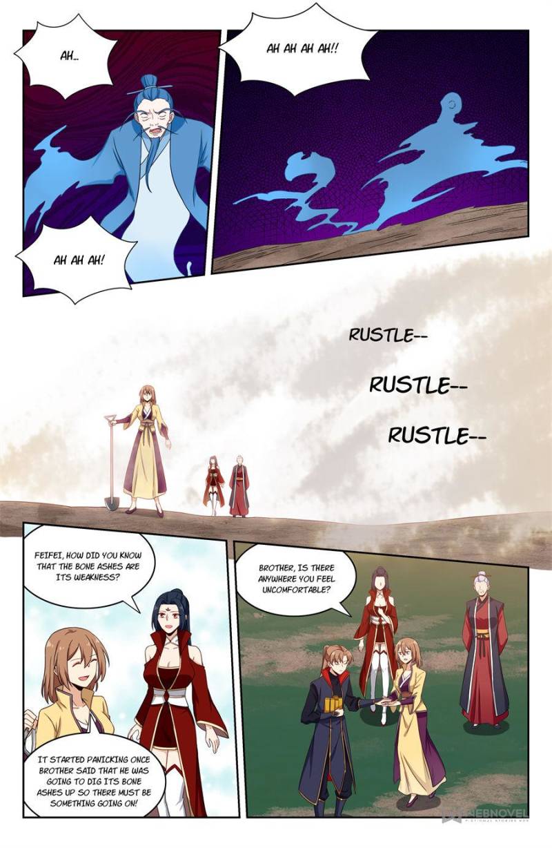 Strongest Anti M.E.T.A Chapter 335 page 9 - Chapter 335