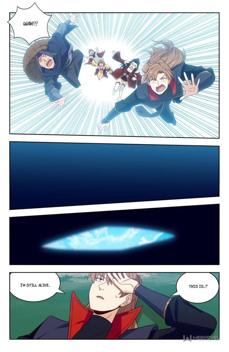 Strongest Anti M.E.T.A Chapter 336 page 10 - Chapter 336