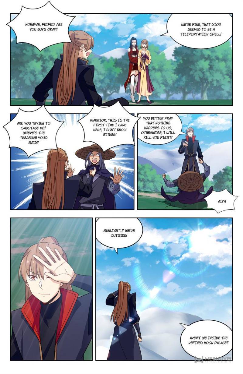 Strongest Anti M.E.T.A Chapter 336 page 11 - Chapter 336
