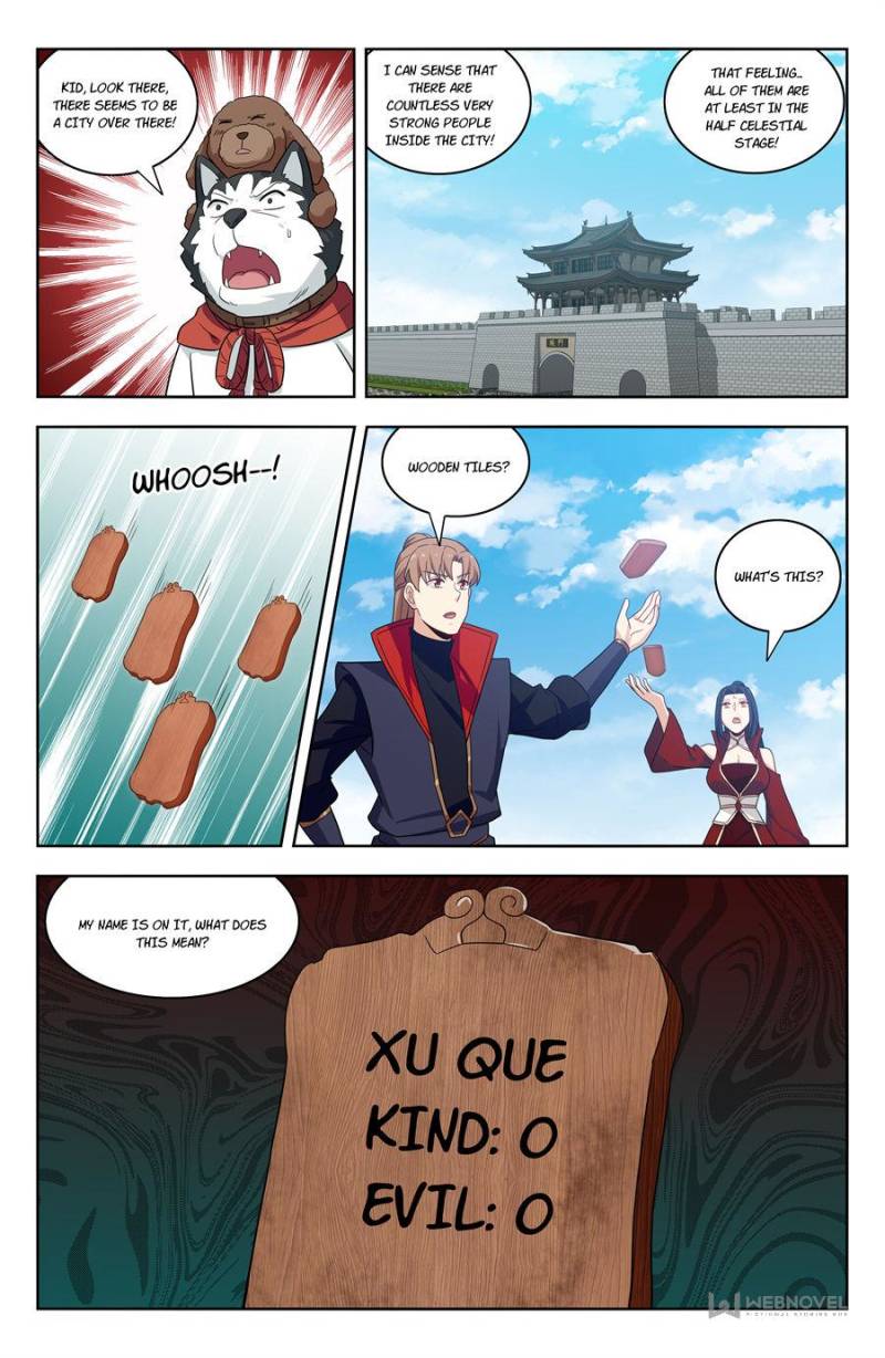 Strongest Anti M.E.T.A Chapter 336 page 12 - Chapter 336