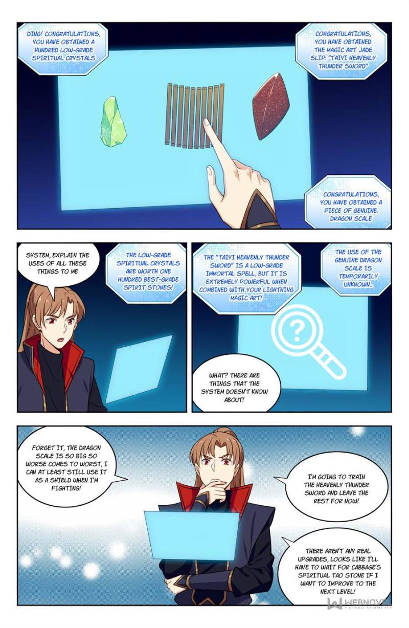 Strongest Anti M.E.T.A Chapter 336 page 4 - Chapter 336