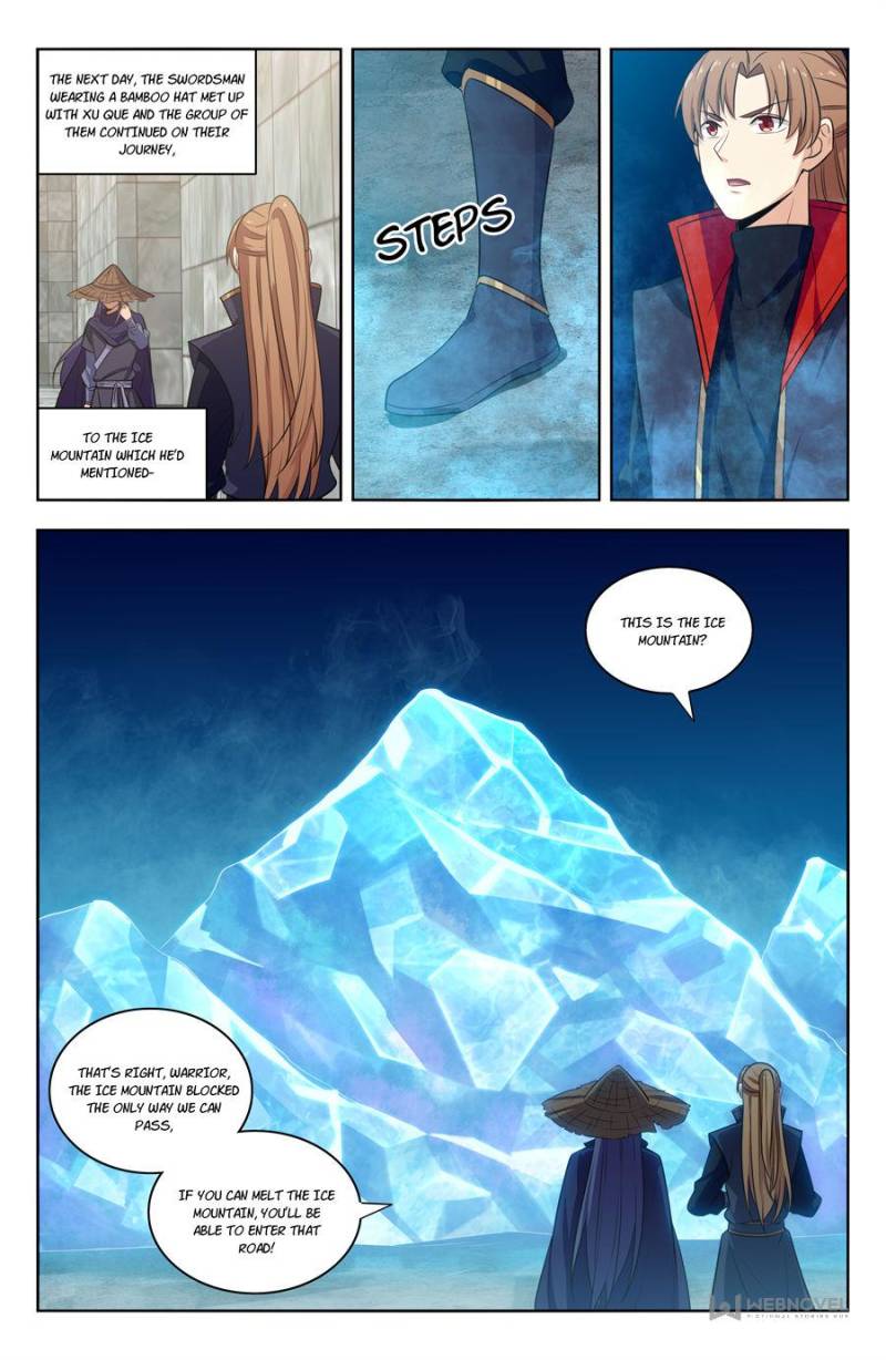Strongest Anti M.E.T.A Chapter 336 page 5 - Chapter 336