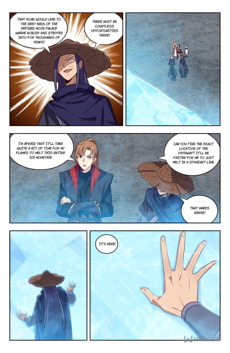 Strongest Anti M.E.T.A Chapter 336 page 6 - Chapter 336