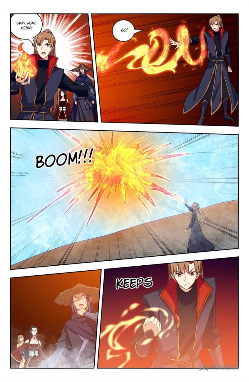 Strongest Anti M.E.T.A Chapter 336 page 7 - Chapter 336