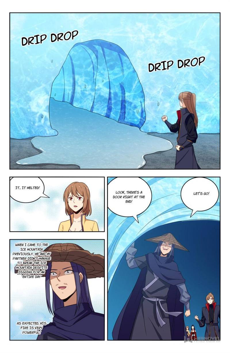Strongest Anti M.E.T.A Chapter 336 page 8 - Chapter 336