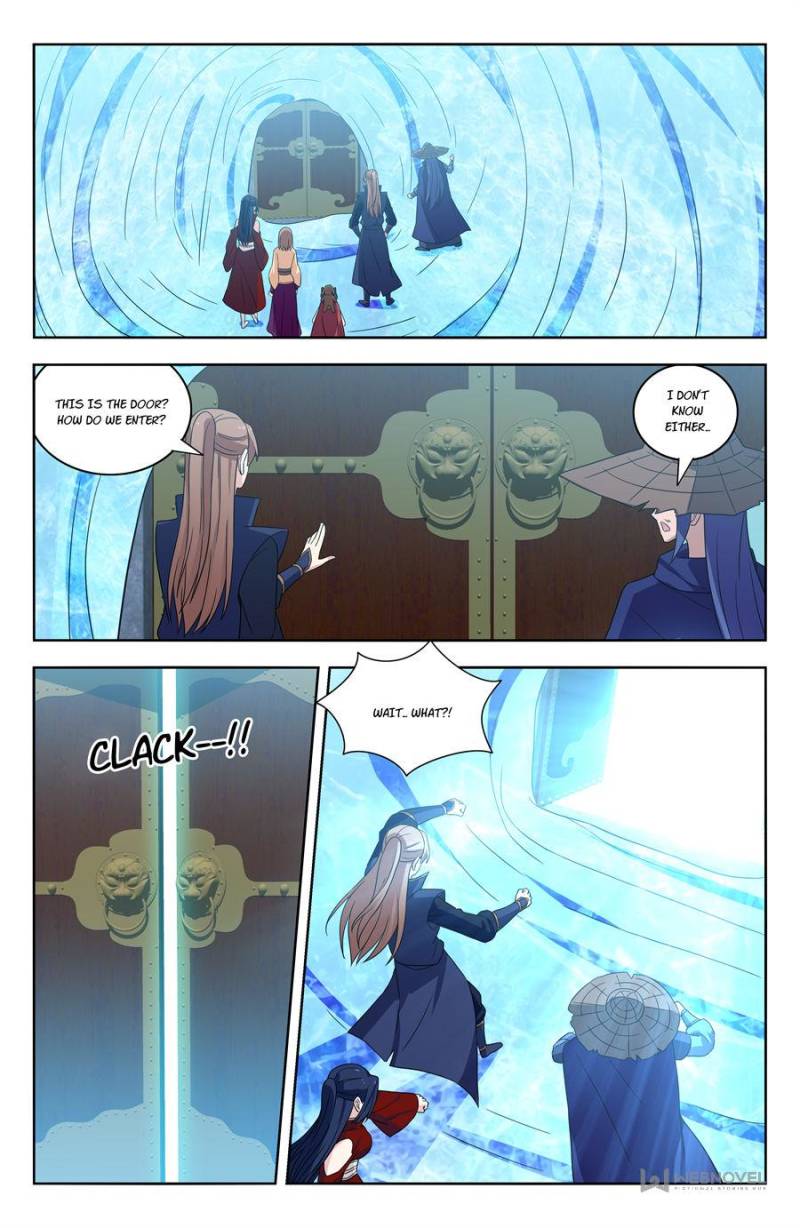 Strongest Anti M.E.T.A Chapter 336 page 9 - Chapter 336