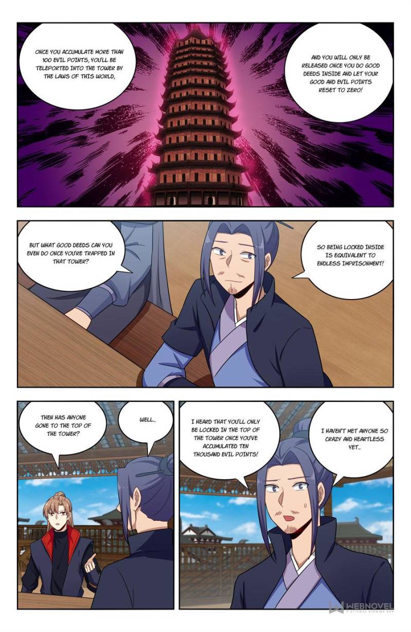 Strongest Anti M.E.T.A Chapter 337 page 10 - Chapter 337