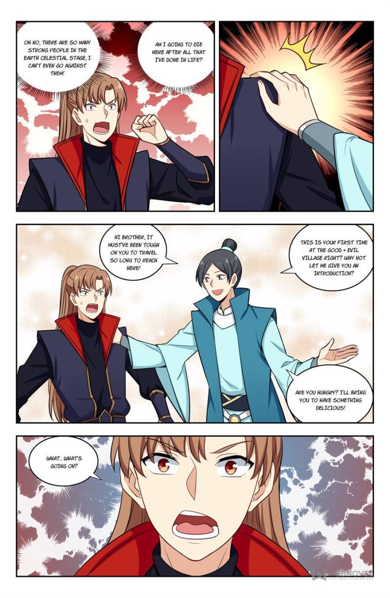 Strongest Anti M.E.T.A Chapter 337 page 2 - Chapter 337