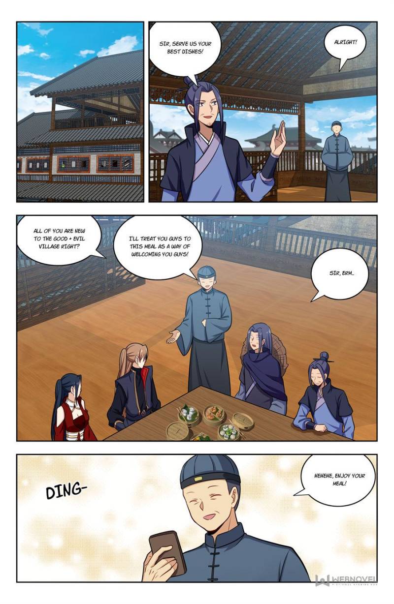 Strongest Anti M.E.T.A Chapter 337 page 5 - Chapter 337